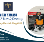 Đại Phát Battery – Chuyên cung cấp máy cầm tay Yamasu chính hãng giá tốt