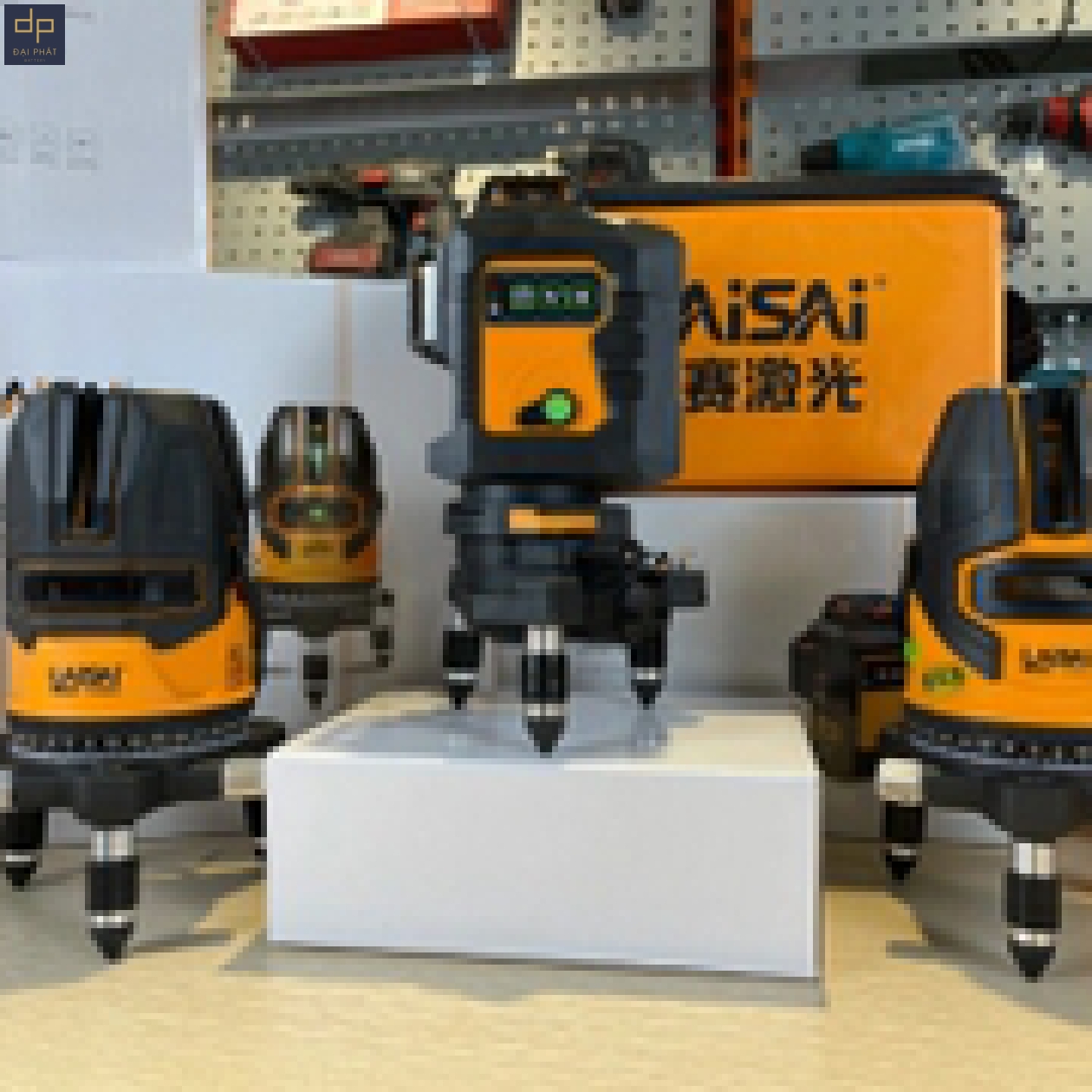 MÁY CÂN BẰNG LASER LAISAI LSG-6666