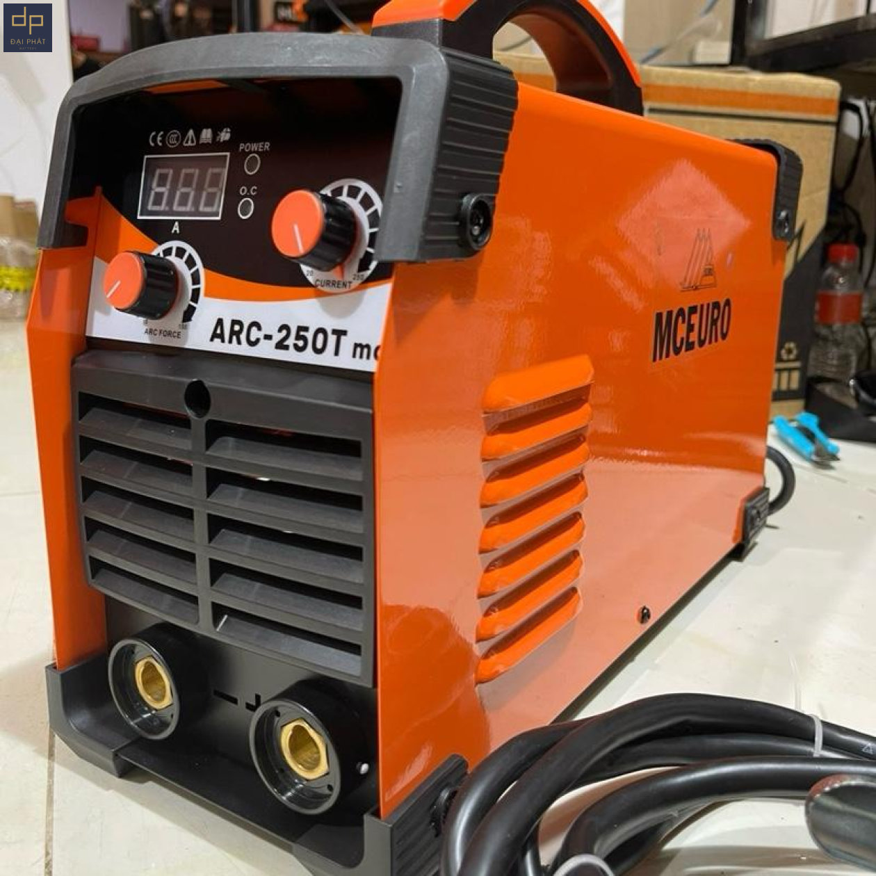 MCEURO Máy hàn ARC-250T mos