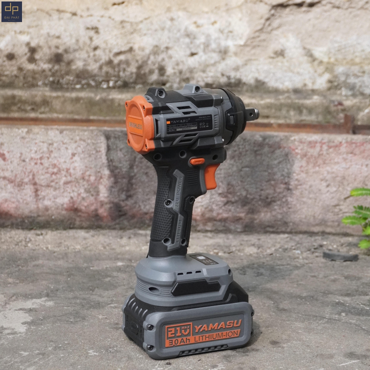 Bulong Yamasu GBL-580N,