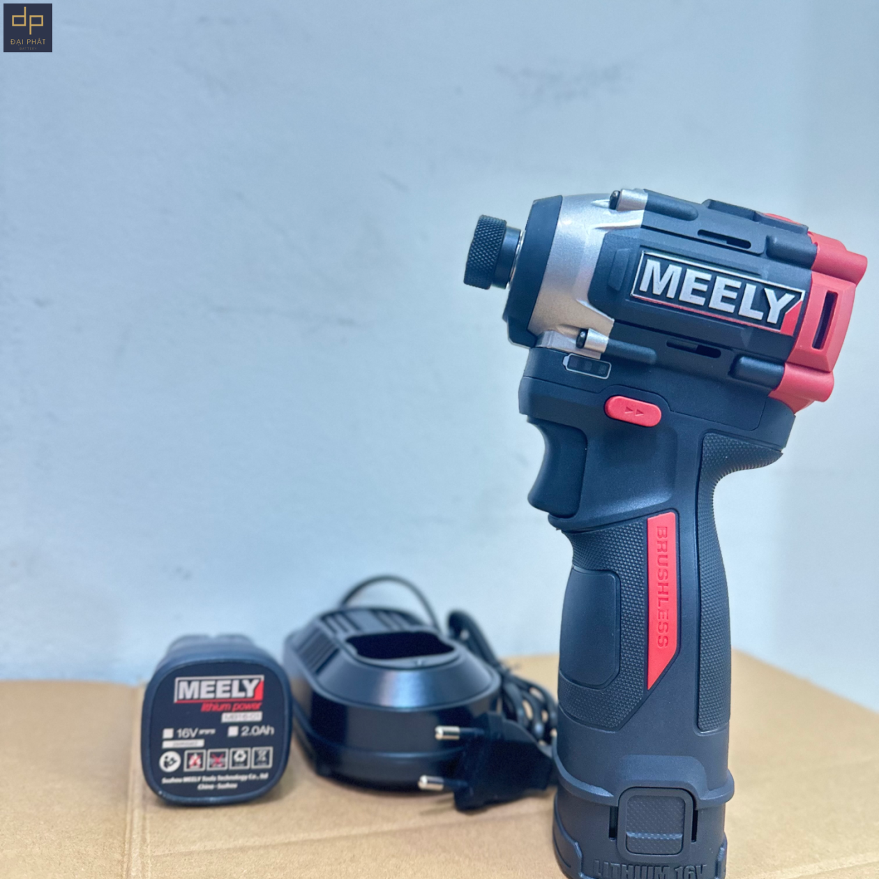 Máy chuyên vít MEELY… MT853L