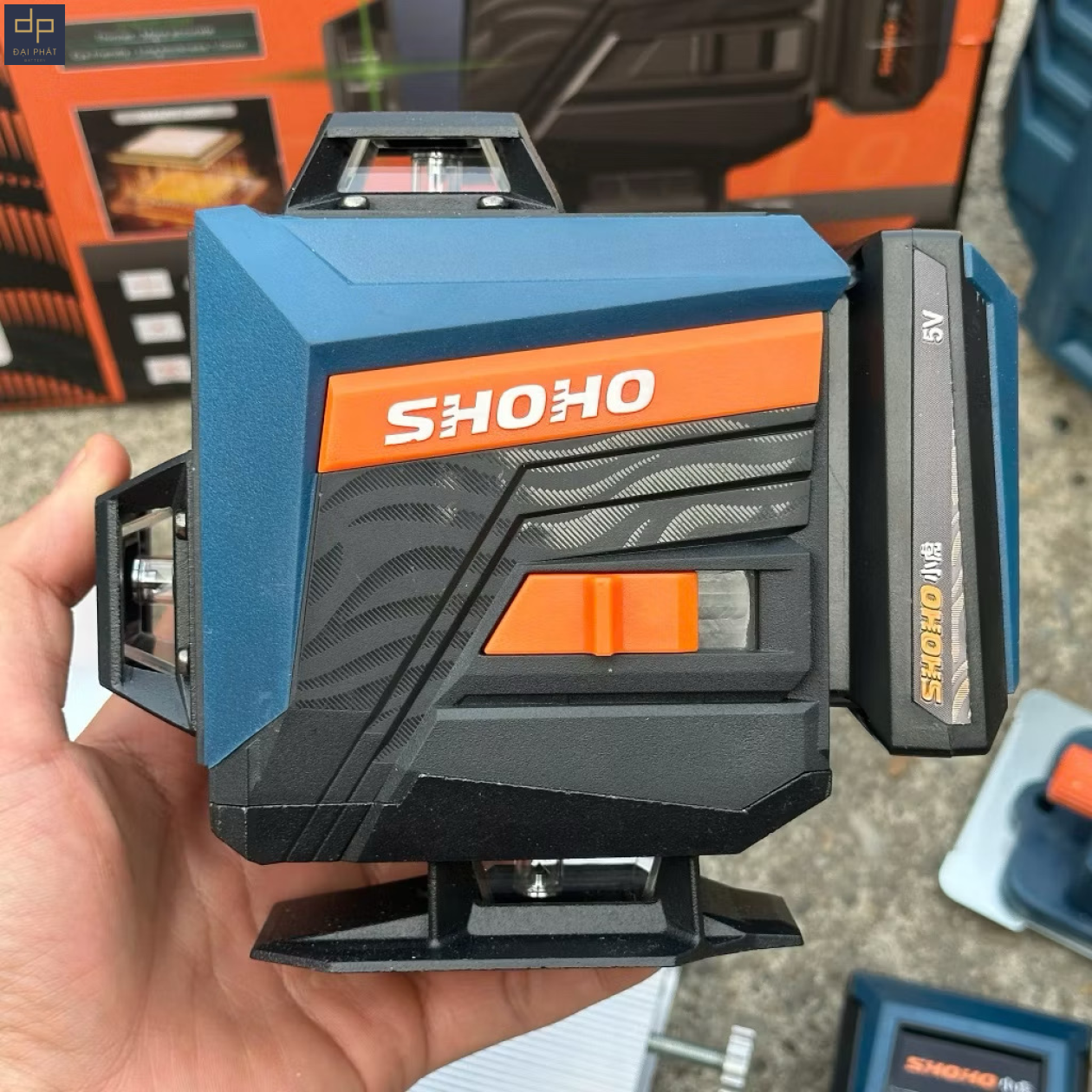 Máy cân bằng Shoho
