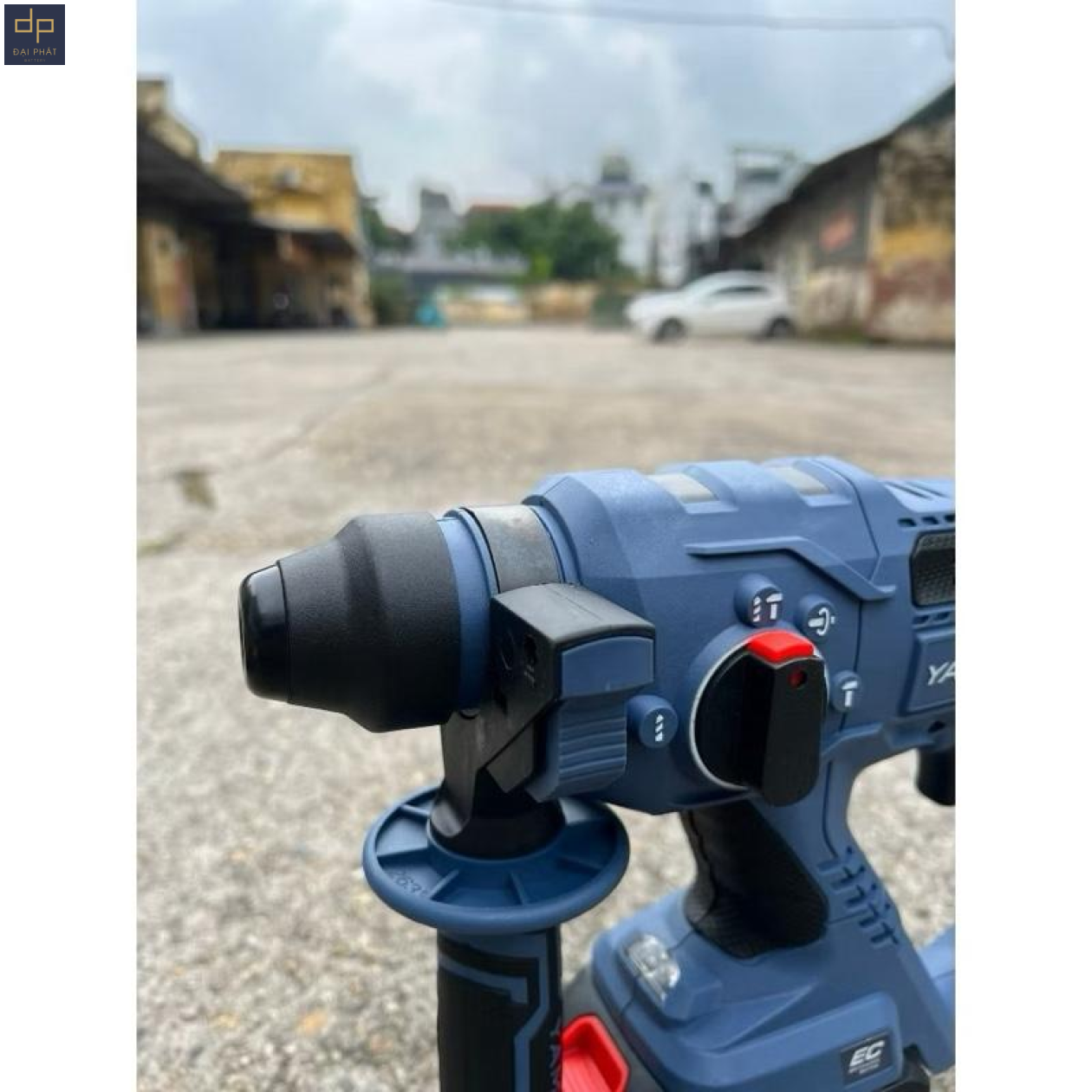 MÁY KHOAN BÊ TÔNG YAMASU YMS-MBT26 3 CHỨC NĂNG PIN 21V