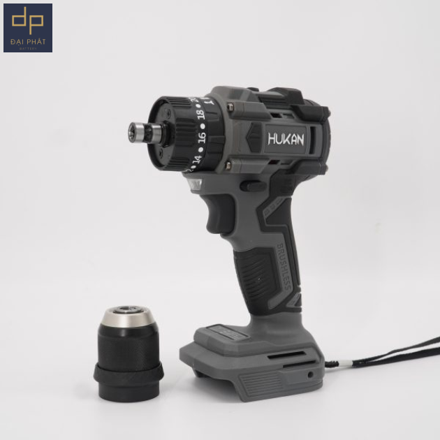 Thân máy khoan và vít (2 trong 1) HM21-G2KV1155Q