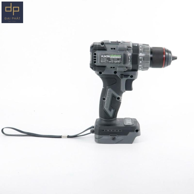 Thân máy khoan pin 13mm HM21-G2-Z1700